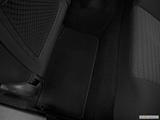  Rear driver's side floor mat. Mid-seat level from outside looking in photo